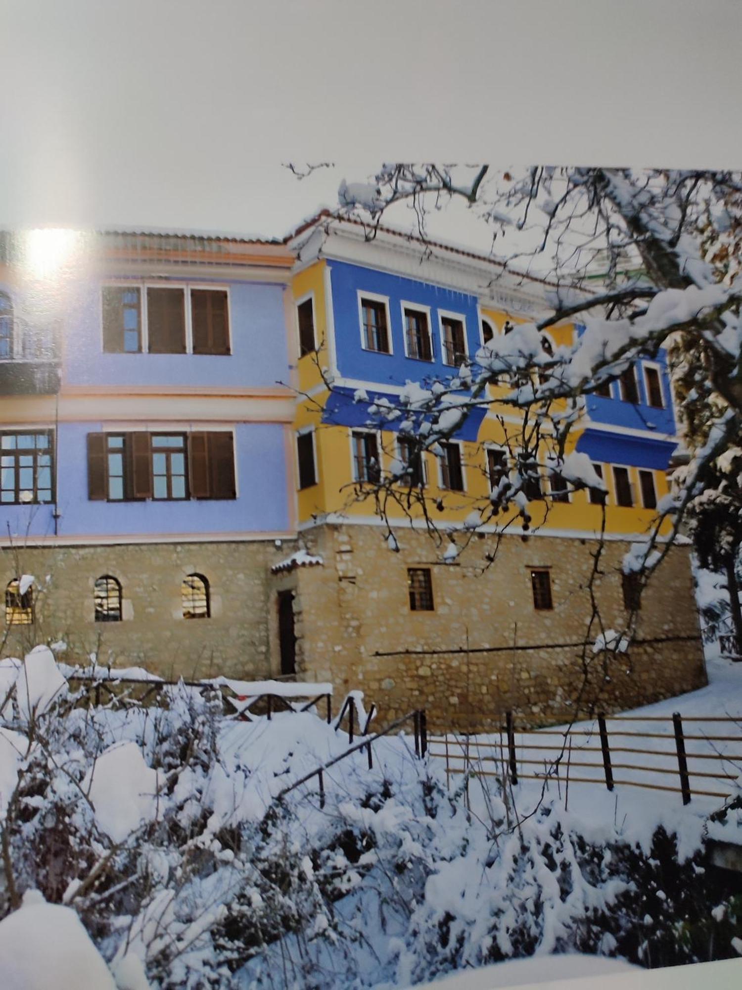 Ανατολή Apartment Veria  Luaran gambar